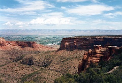 1997 - USA 061 (Colorado National Monument, CO)